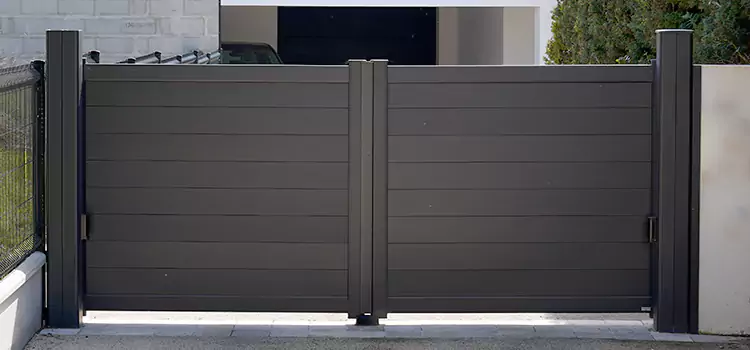 Common Residential Gate Issues We Resolve in Foothill Farms, CA