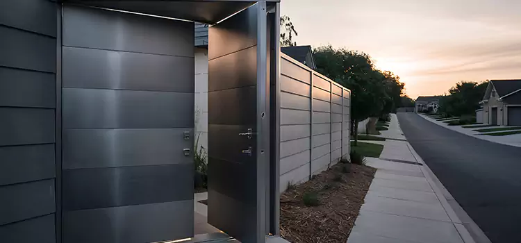 Comprehensive Steel Door Solutions in Foothill Farms, CA