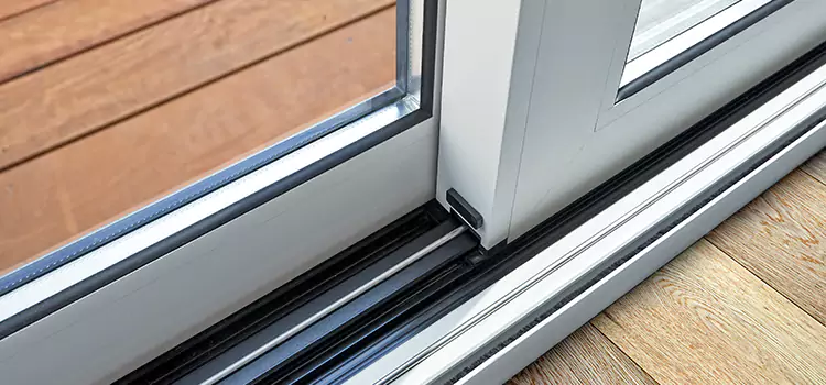 Why Your Sliding Door Keeps Getting Stuck in Foothill Farms, CA?